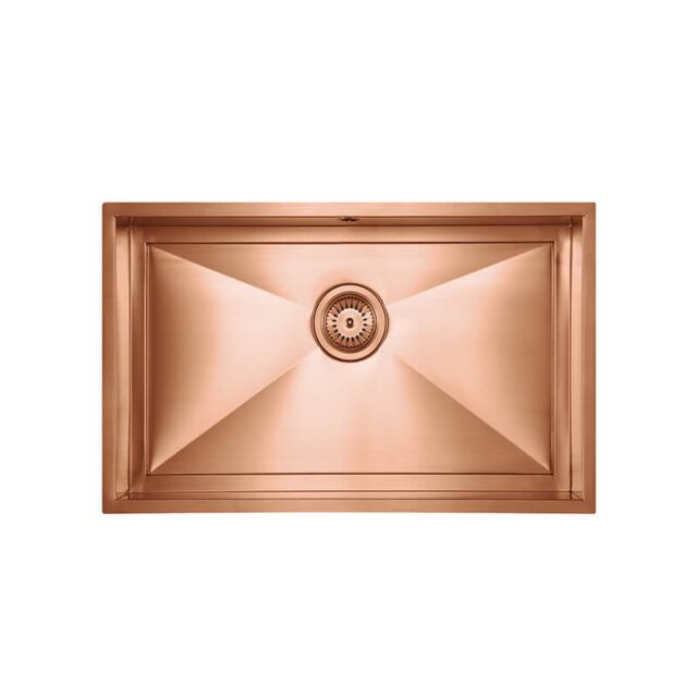 The 1810 Company AU/70/U/COP/26MM/QG/555 AXIXUNO 700U COPPER QG