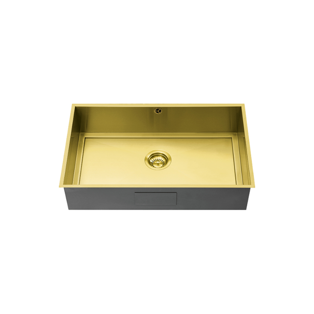 The 1810 Company AU/70/U/GB/26MM/QG/755 AXIXUNO 700U GOLD/BRASS QG