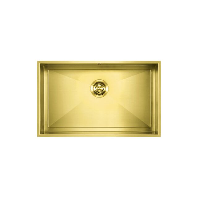 The 1810 Company AU/70/U/GB/26MM/QG/755 AXIXUNO 700U GOLD/BRASS QG
