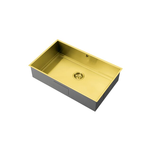 The 1810 Company AU/70/U/GB/26MM/QG/755 AXIXUNO 700U GOLD/BRASS QG