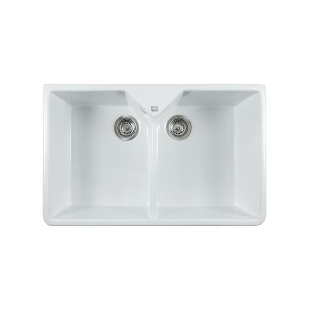 The 1810 Company FCD/800/WH/853 ARGILLA FIRECLAY 800