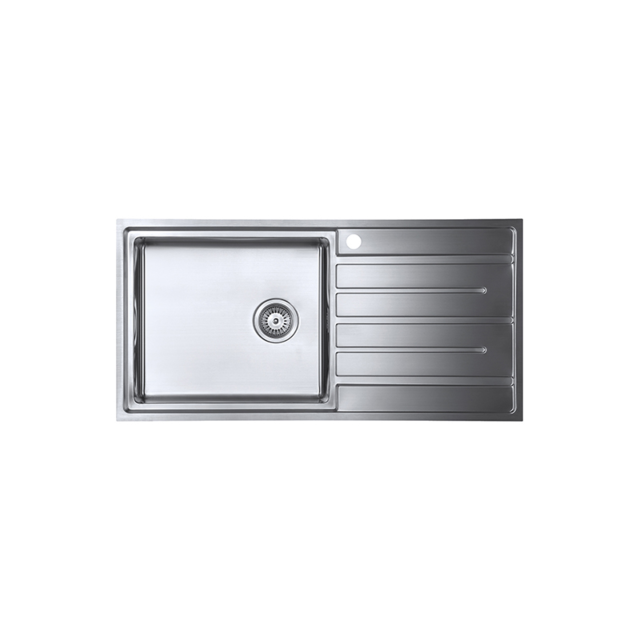 The 1810 Company FU/100/I/S/BBL/LGE/403 FORZAUNO 100i LARGE BBL