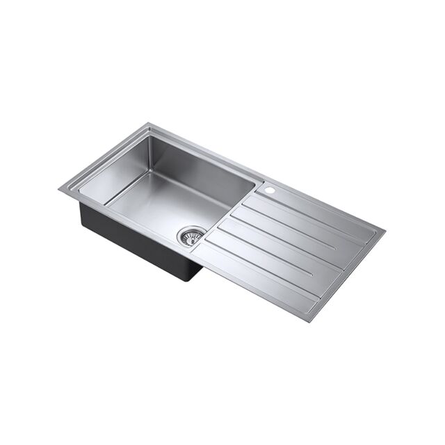 The 1810 Company FU/100/I/S/BBL/LGE/403 FORZAUNO 100i LARGE BBL