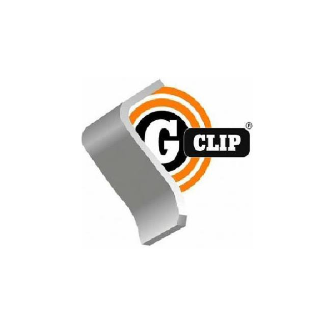 The 1810 Company GCLIP/6 G CLIP x 6 FOR STAINLESS STEEL