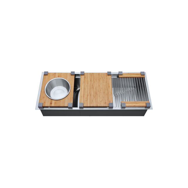 The 1810 Company ZDO/1100/U10/S/REV/182 ZENDUO10 1100 OPTIONS