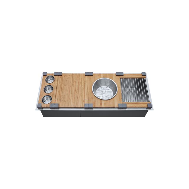 The 1810 Company ZDO/1100/U10/S/REV/182 ZENDUO10 1100 OPTIONS