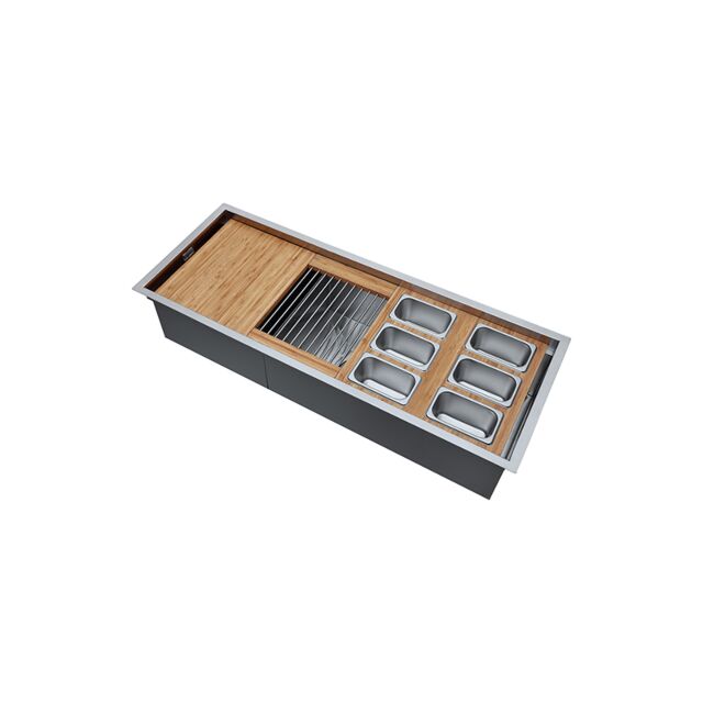 The 1810 Company ZDO/1100/U10/S/REV/182 ZENDUO10 1100 OPTIONS