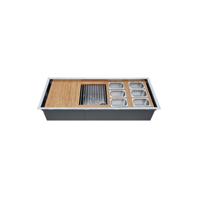 The 1810 Company ZDO/1100/U10/S/REV/182 ZENDUO10 1100 OPTIONS