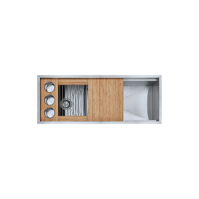 The 1810 Company ZDO/1100/U10/S/REV/182 ZENDUO10 1100 OPTIONS
