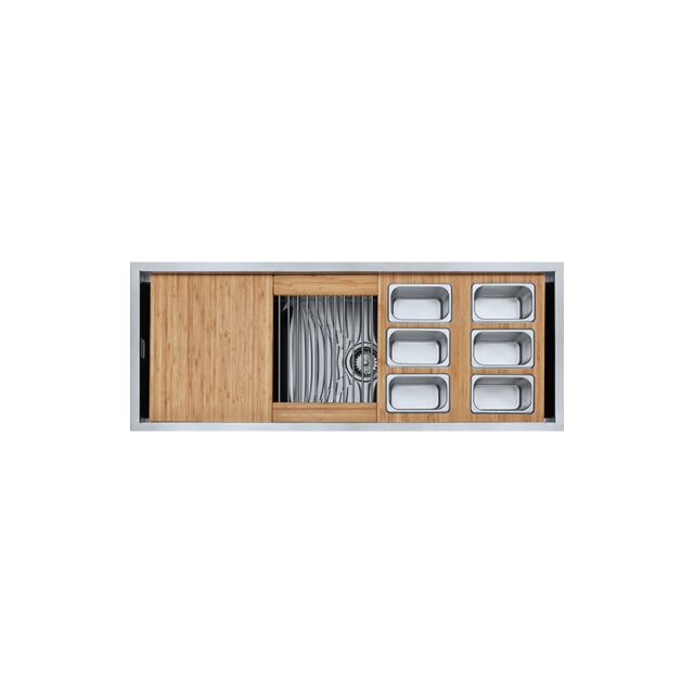 The 1810 Company ZDO/1100/U10/S/REV/182 ZENDUO10 1100 OPTIONS