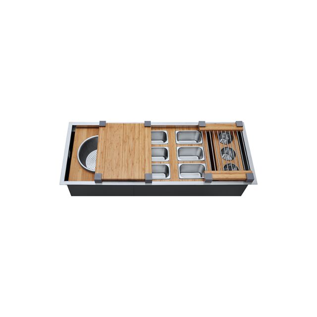 The 1810 Company ZDO/1100/U10/S/REV/182 ZENDUO10 1100 OPTIONS