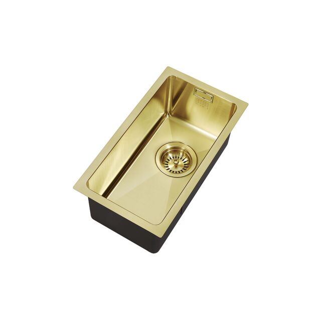 The 1810 Company ZU/20/U15/GB/613 ZENUNO15 200U GOLD/BRASS