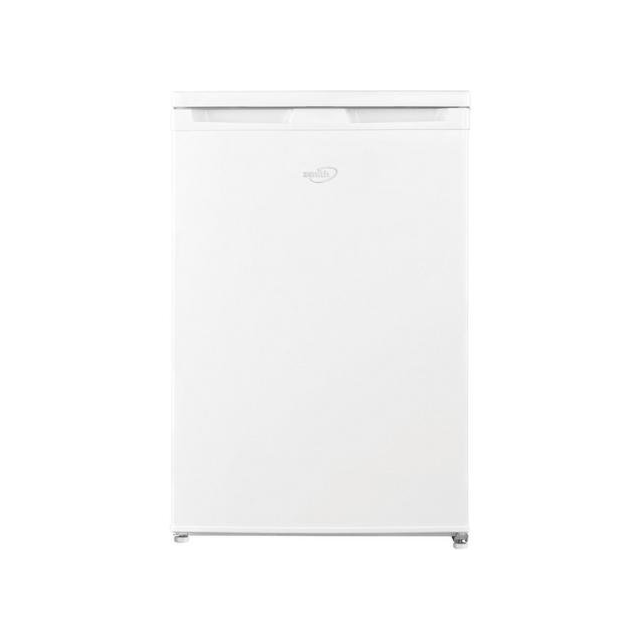 Zenith ZLS3584W 54cm Under Counter Larder Fridge - White