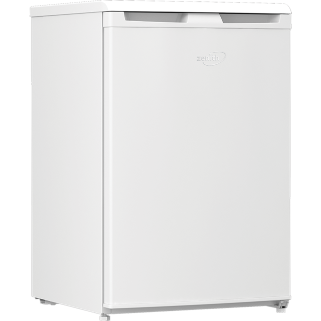 Zenith ZLS3584W 54cm Under Counter Larder Fridge - White