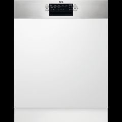 AEG FEE63600ZM Built In Dishwasher - 13 Place Settings