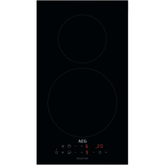 AEG IKX32300CB 29cm Induction Hob - Black