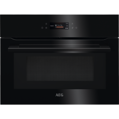 AEG KMK768080B 
CombiQuick Combination Microwave compact oven with EXCite sophisticated touch contr