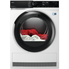 AEG TR849P4B 9kg Condenser Tumble Dryer - White