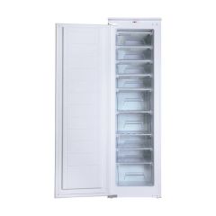 Amica BZ2263 54cm full height int freezer, 198 ltr, 9 compartments, RD