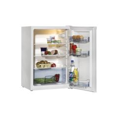 Amica FC1534 55cm, 121ltr, 3 glass shelves, salad crisper, int light, ext handle, RD