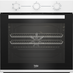 Beko CIFY71W 60Cm Built In Single Fan Oven - White