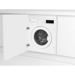 Beko WIC74545F2  Cold Washing Capacity (Cotton): 