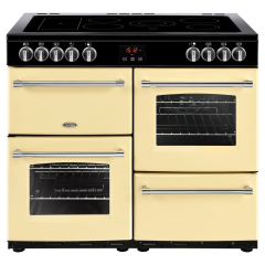 Belling 444444138 Range Electric Cooker