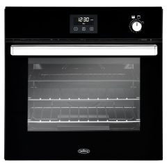 Belling 444444792 59.5cm Built In Gas Single Oven - Black