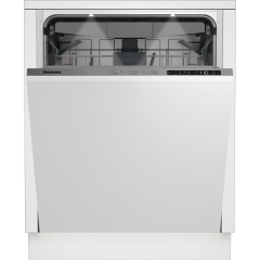 Blomberg LDV63440 Full Size Integrated Dishwasher With 16 Place Settings, Deepclean Technology, Opti