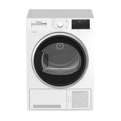Blomberg LTK310030W 10kg Condenser Tumble Dryer - White