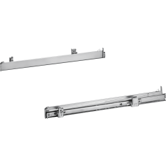Bosch HEZ538000 1 pair of level independent telescopic rails for Series 6 + 4 single and double oven