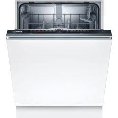 Bosch SMV2ITX18G Bosch Series 2 Fully-Integrated Dishwasher With 12 Place Settings, 60Cm 