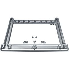 Bosch WTZ2741X Stacking Kit
(for WQG245S9GB) also WQG245R9GB but not colour match