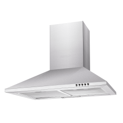 Candy CCE60NX/1 60 cm Chimney Hood, Stainless steel