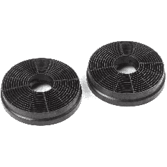 Caple CAP61CF activated carbon filters (pack of 2). ATA900, CGI920/RED, CGI921, BXC611, 911, BXI911,