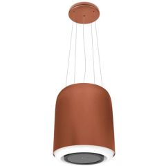 Caple VEL410CO Vela, copper, remote control, LED light, 456m3/h, W 410mm, filter CAP82CF