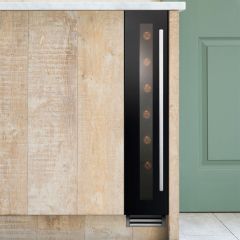 Caple WI159 Classic undercounter, 1 zone, W 145mm, suitable for 100-150mm plinth, G energy, 1 piece 