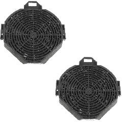 CDA CHA17 Charcoal Filter (pack of 2)