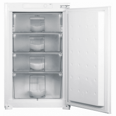 CDA FW482 Int in-column freezer, energy rating: A+, 4 star rating, RD