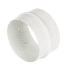 Elica 6D21R Round Pipe Connector