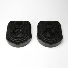 Elica CFC0140122 Charcoal Filter (Pair) Suitable For Elibloc Ht And Hydra Models