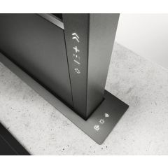 Elica GETUP-CS Customisable Get Up Downward Draft Cooker Hood 