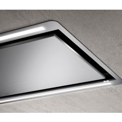 Elica HILIGHT-X-30-SS 30Cm High Hilight Integrated Stainless Steel Duct-Out/Re-Circulating Ceiling H