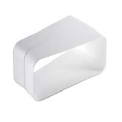 Elica KIT0121002 nt do ducting rect. connector 15⁰ bend - 227x94