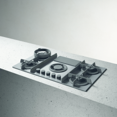 Elica NT-FLAME-GR-DO NikolaTesla FLAME gas grey duct out version