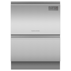 Fisher & Paykel DD60D2HNX9 Built-In Dishwasher, 12 Settings