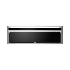 Fisher & Paykel HP90IHCB4 900mm Wide Built In Extractor Hood, WiFi, Compatible with SmartHQ App