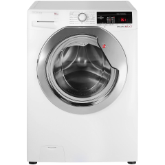 Hoover H3WPS496TMRR6 10kg 1400 Spin Washing Machine - White
