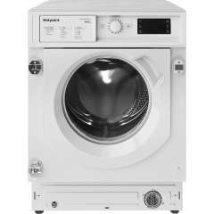 Hotpoint BI WDHG 861485 BIWDHG861485 8kg/6kg 1400 Spin Built In Washer Dryer - White