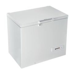 Hotpoint CS2A250HFA1 101cm Chest Freezer  - White